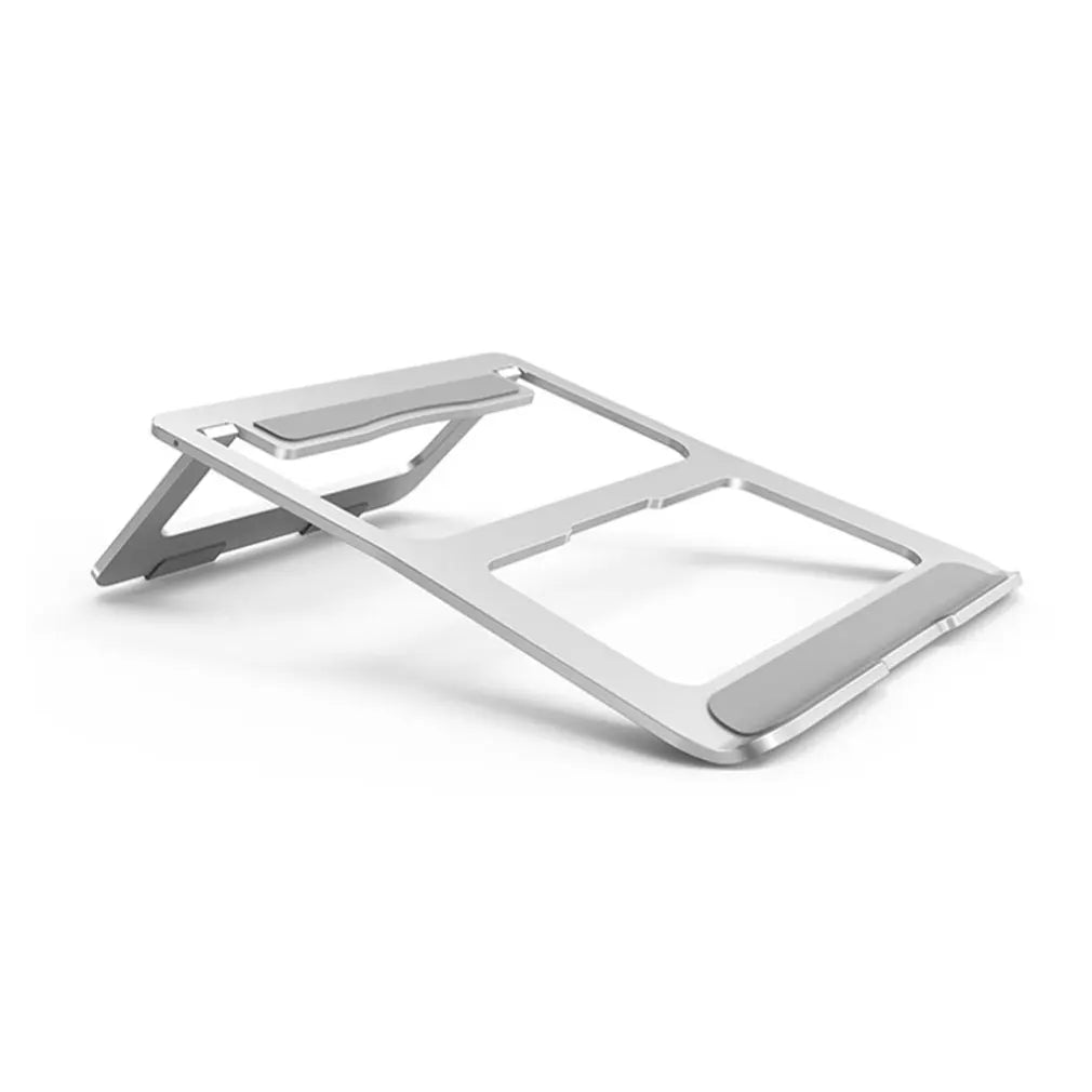 Laptop Tablet Stand Universal Adjustable Aluminium Alloy Foldable Stand Desktop Holder for Macbook 10''-15.6'' Laptop Notbebook