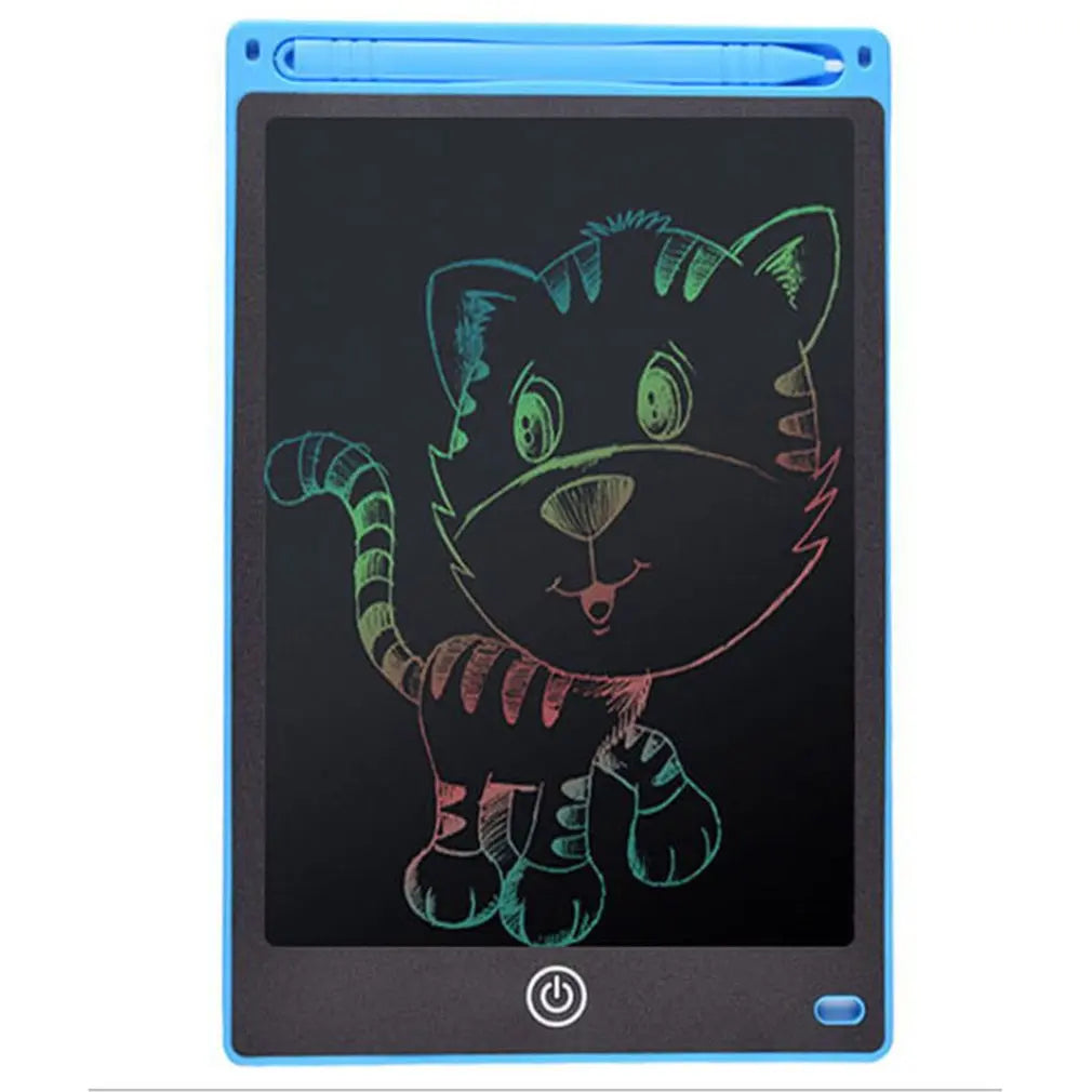 LCD Writing Tablet 8.5 Inch Digital Drawing Electronic Handwriting Pad Message Graphics Board Kids Writing Board Children Gifts