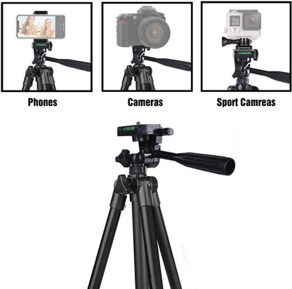 Smartphone Tripod Cellphone Tripod for Phone Tripod for Mobile Tripie for Cell Phone Portable Stand Holder Selfie Picture