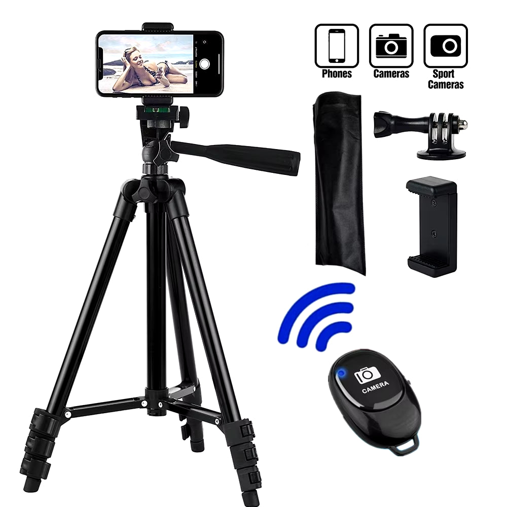 Smartphone Tripod Cellphone Tripod for Phone Tripod for Mobile Tripie for Cell Phone Portable Stand Holder Selfie Picture